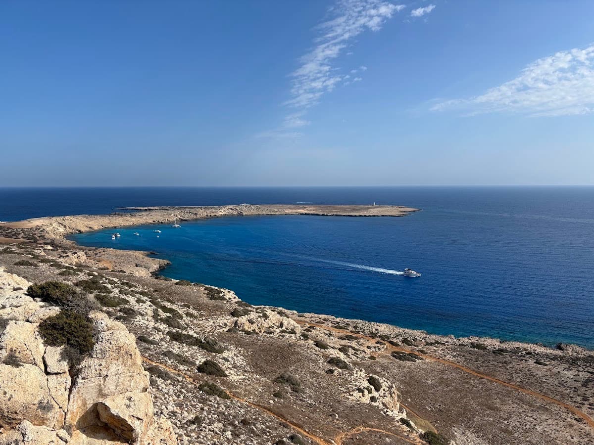 Cavo Greco viewpoint Ayia Napa