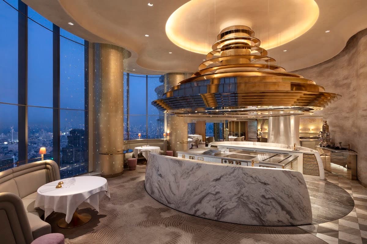 Chef's Table