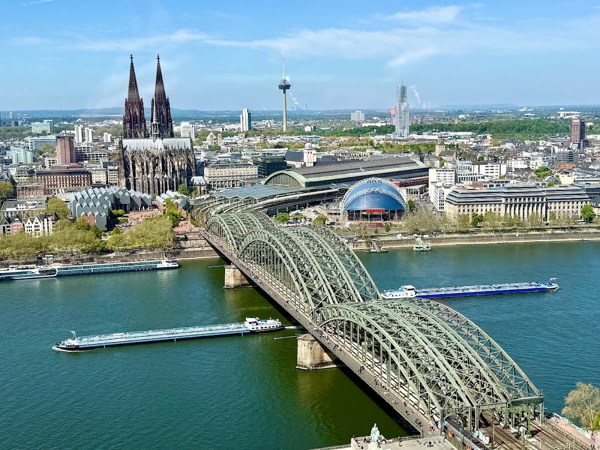 Cologne Triangle