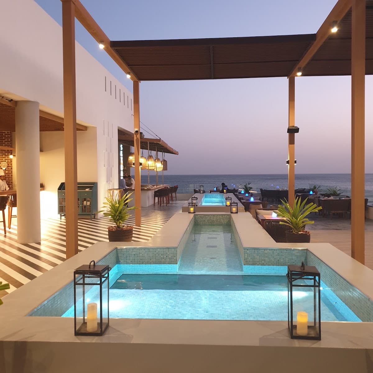 Dolphin Terrazza