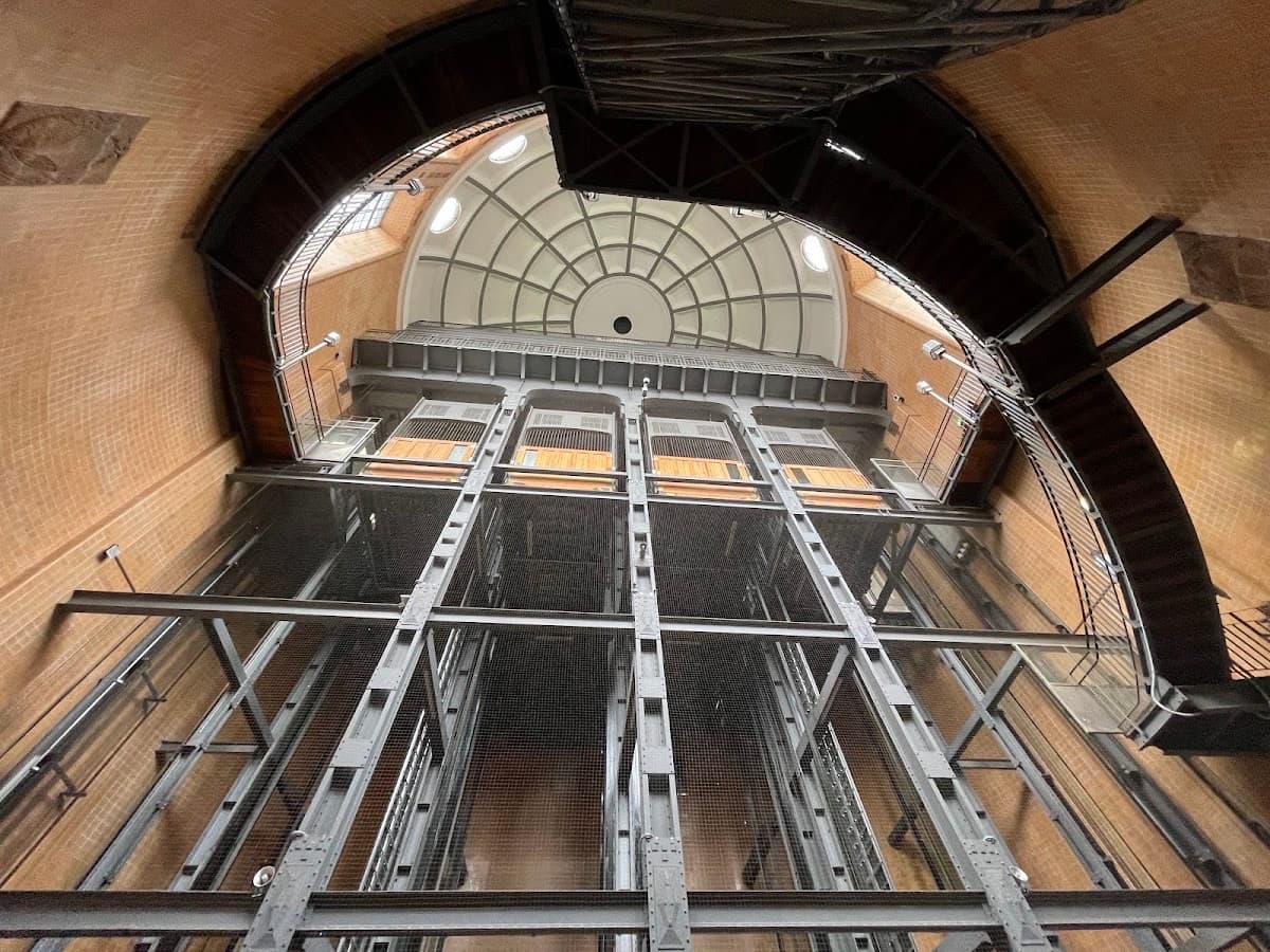 Elbe Tunnel