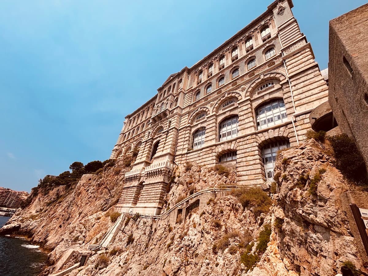 French Riviera Sightseeing