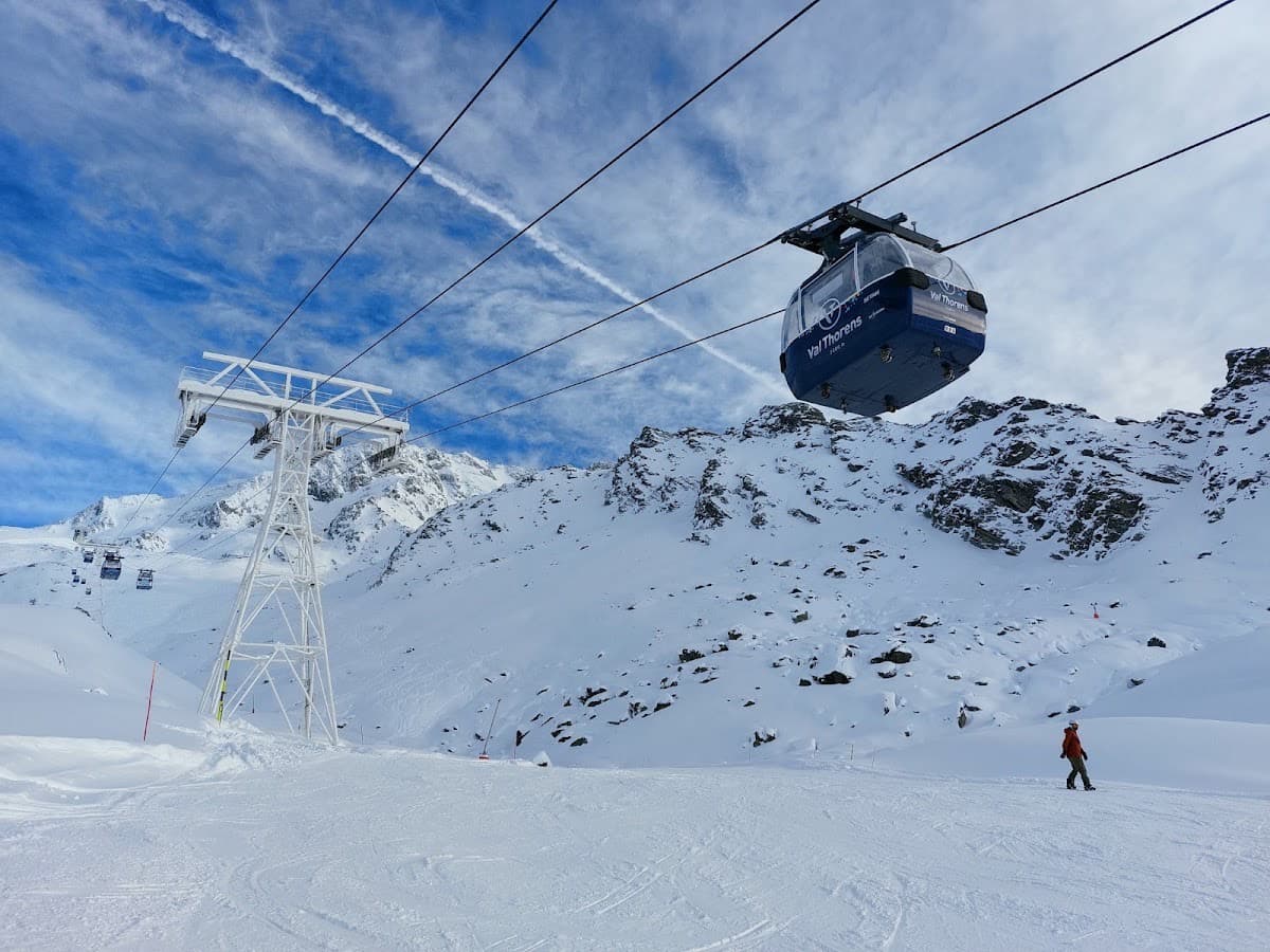 Funitel de Péclet