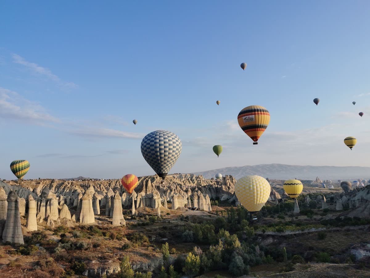 Goreme Historical National Park