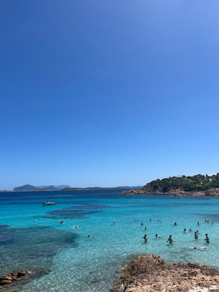 Brandinchi Beach