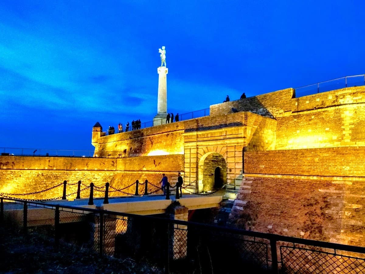 Festung von Belgrad