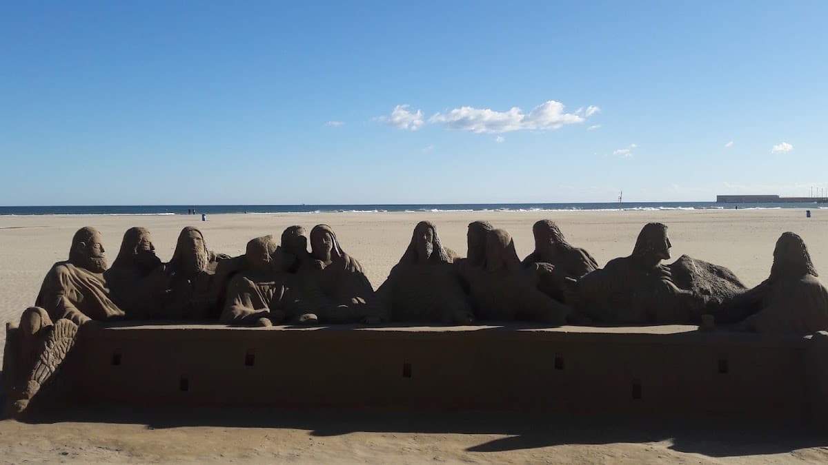 Platja de la Malvarrosa