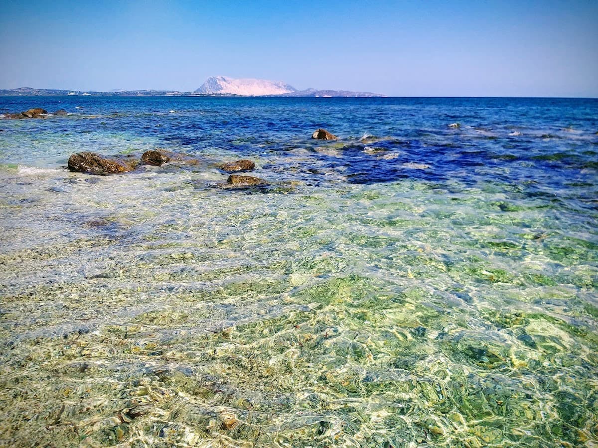 Spiaggia Cala d'Ambra