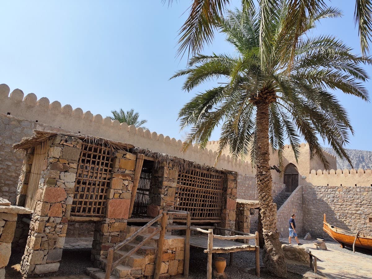 Khasab Castle