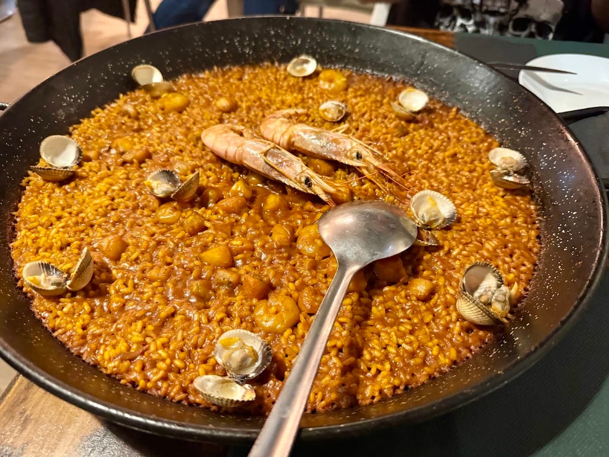 Restaurant Secret