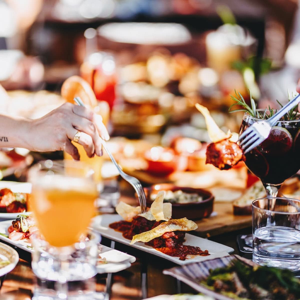 tapas Ibiza