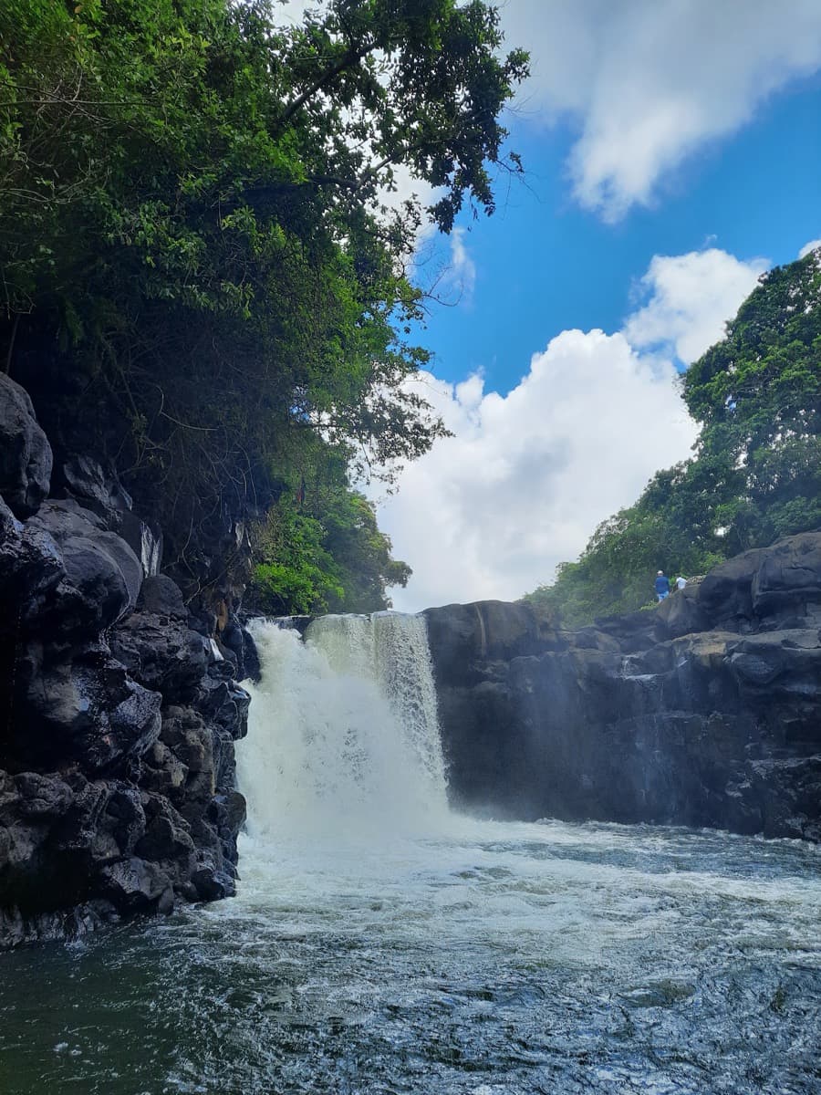 GRSE Waterfall
