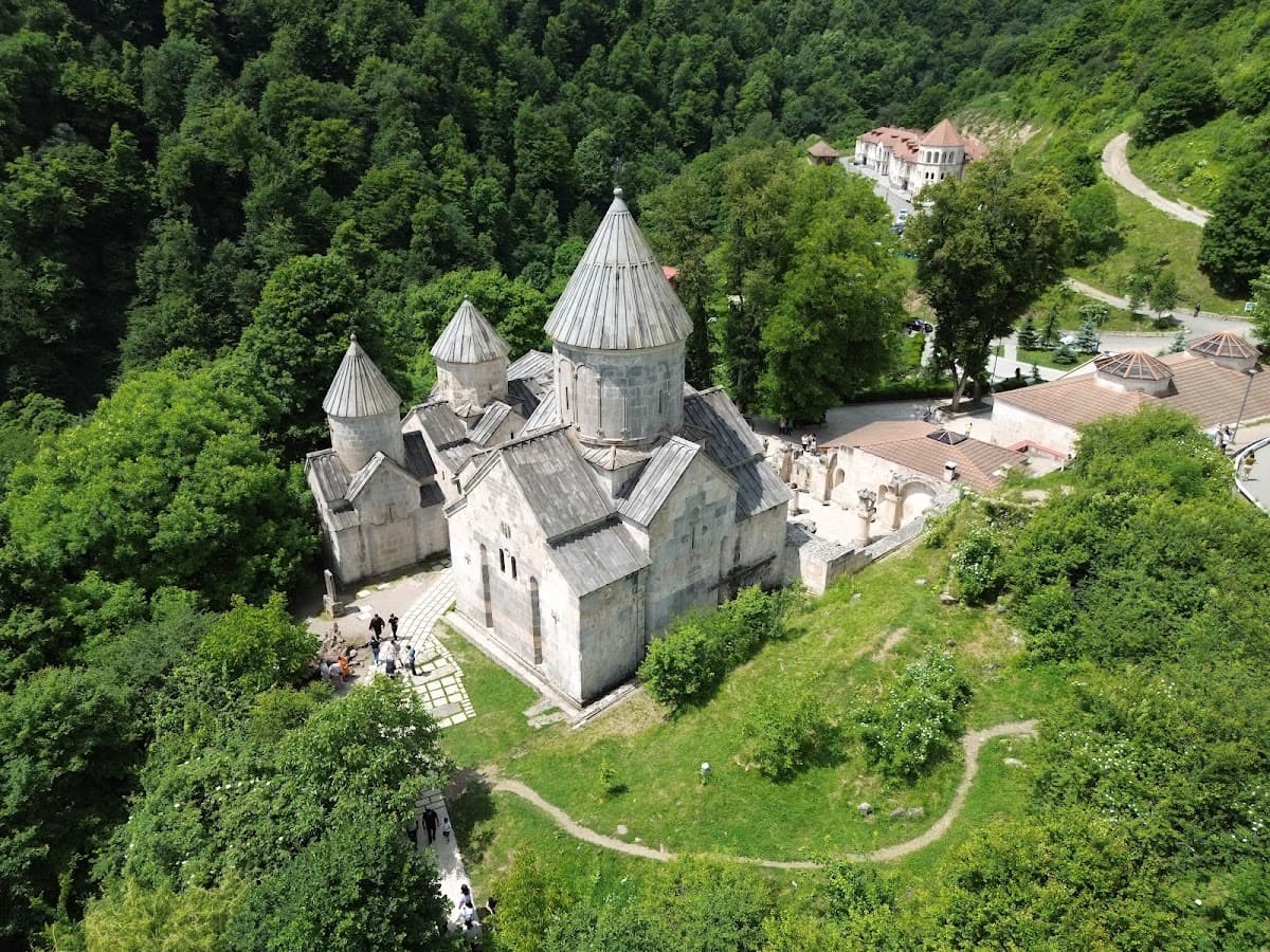 Haghartsin Monastery