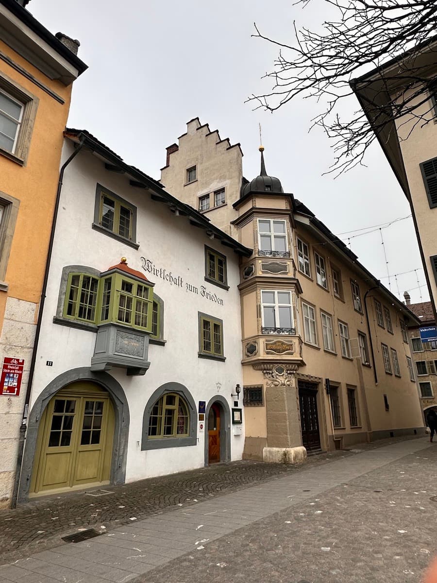 Haus zum Ritter
