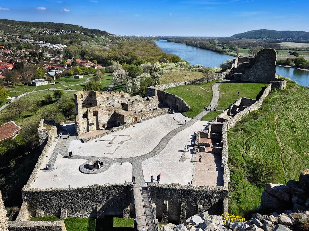 Hrad Devín