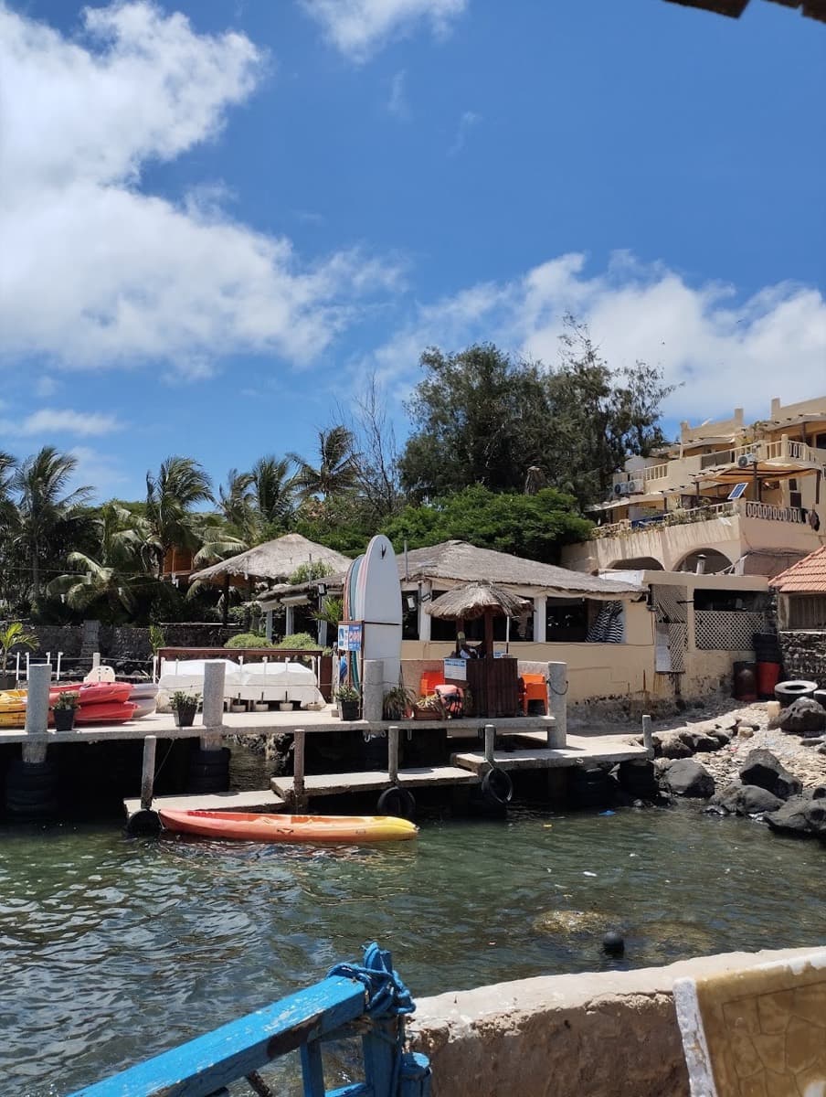 Îles de Ngor