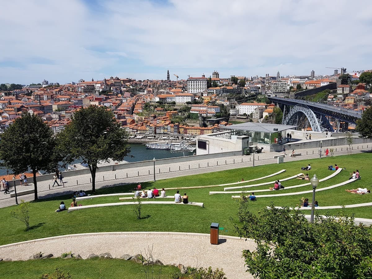 Jardim do Morro