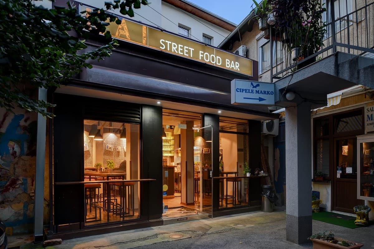 Kai Street Food