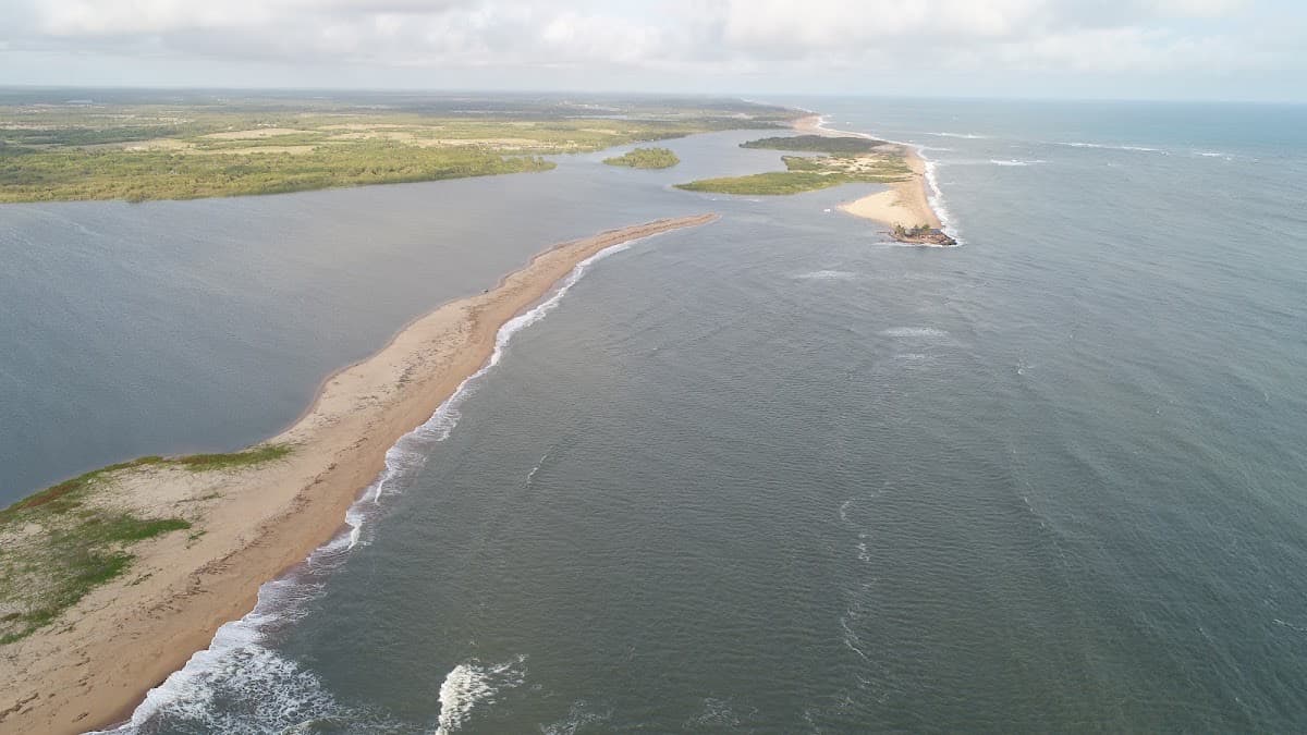 Keta Lagoon Protected Area