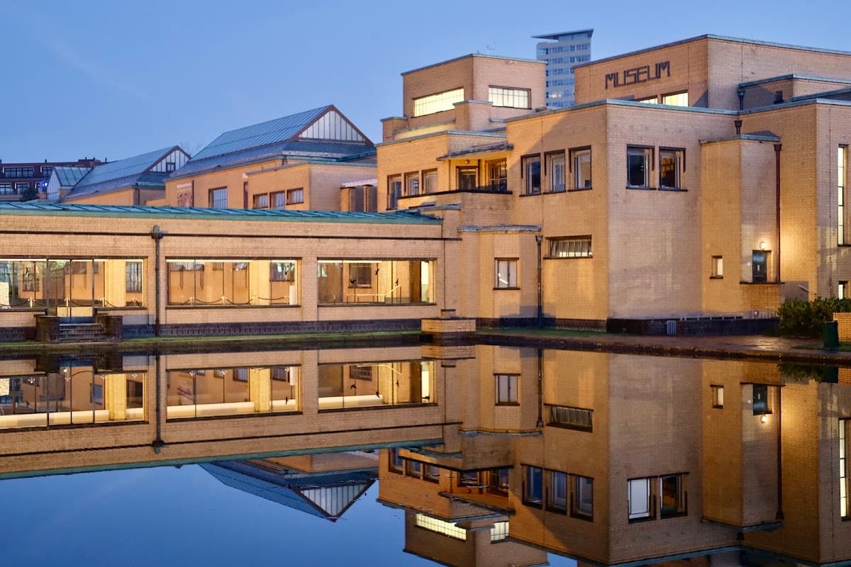 Kunstmuseum The Hague