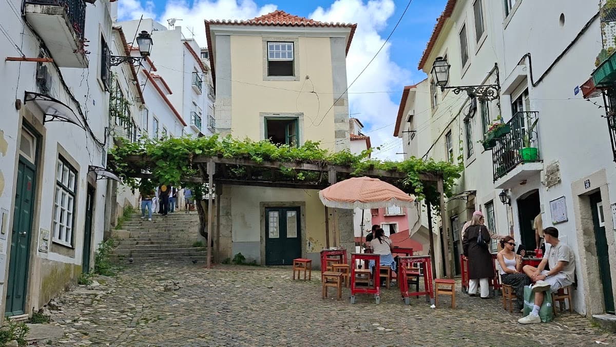 Lisbon Tu e Eu