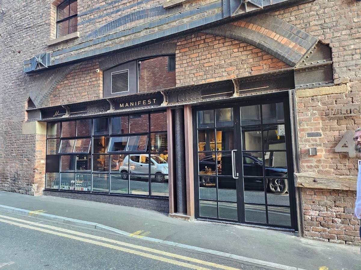 Manifest Restaurant