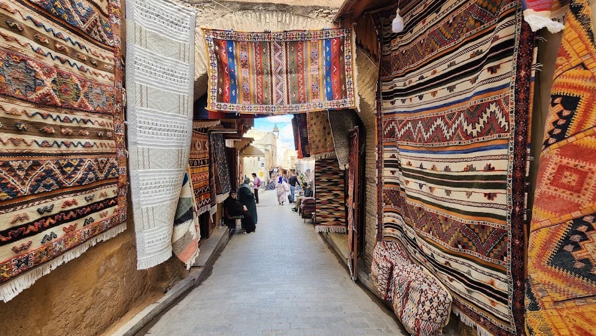 Medina of Fez - المدينة القديمة فاس