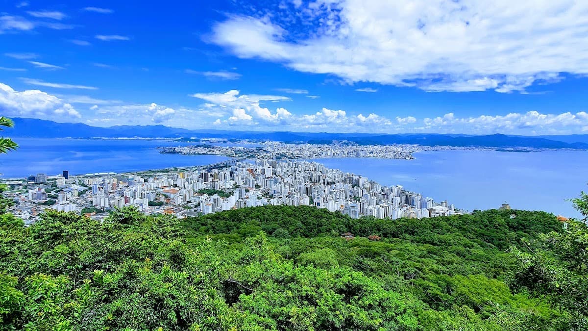 Mirante do Morro da Cruz