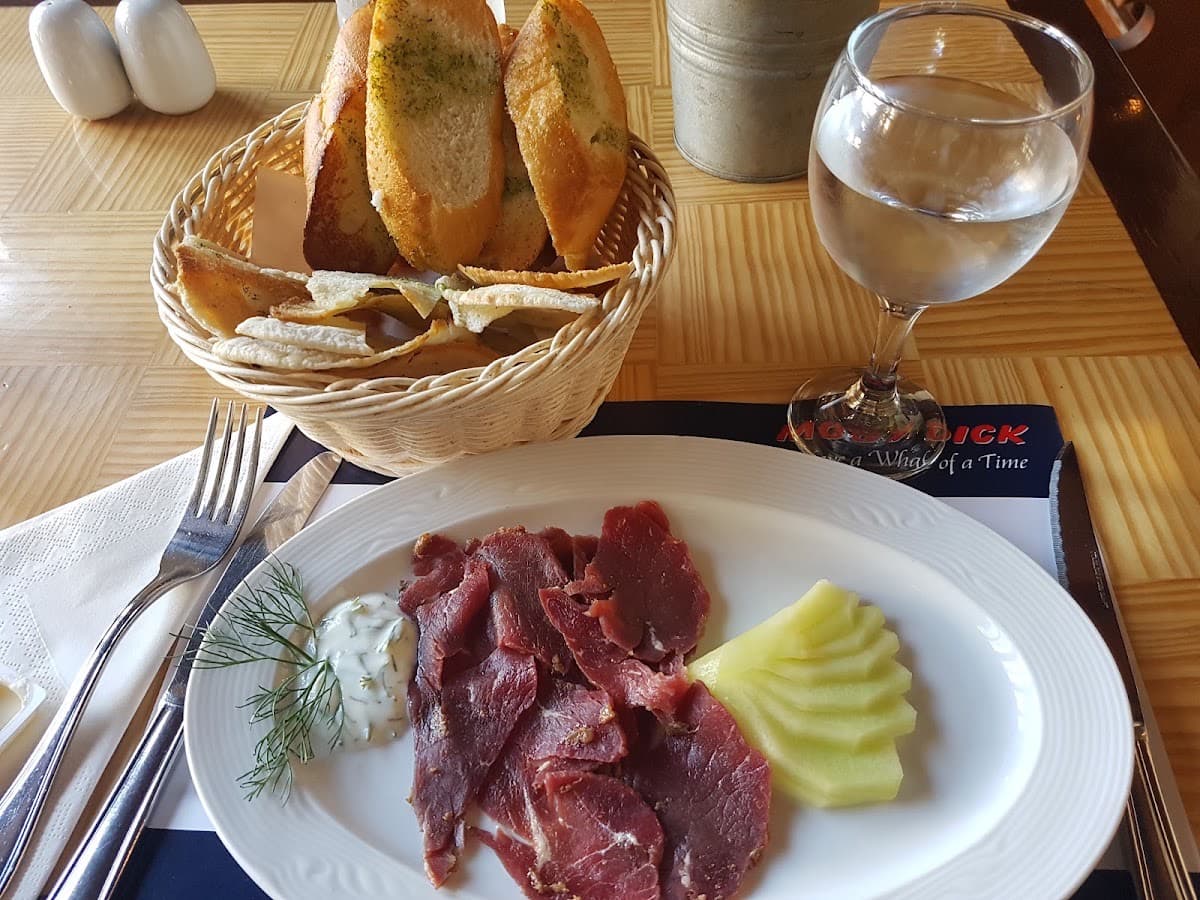 Moby Dick Restaurant