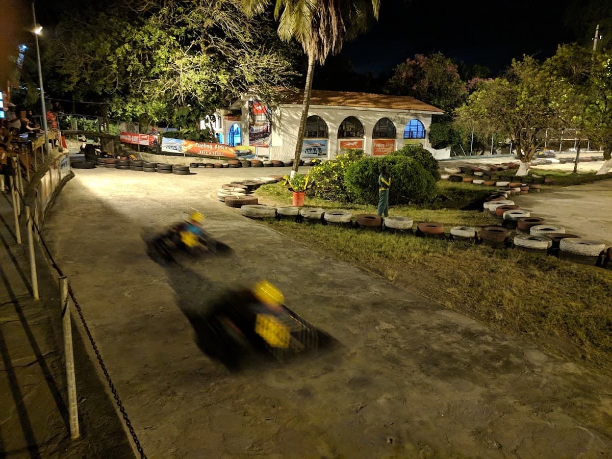 Mombasa Go-Kart and Adventure Park