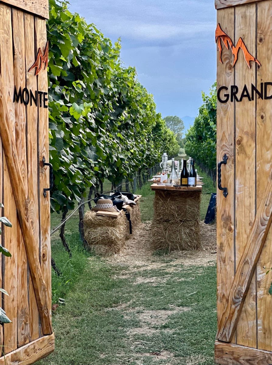 Monte Grande Winery