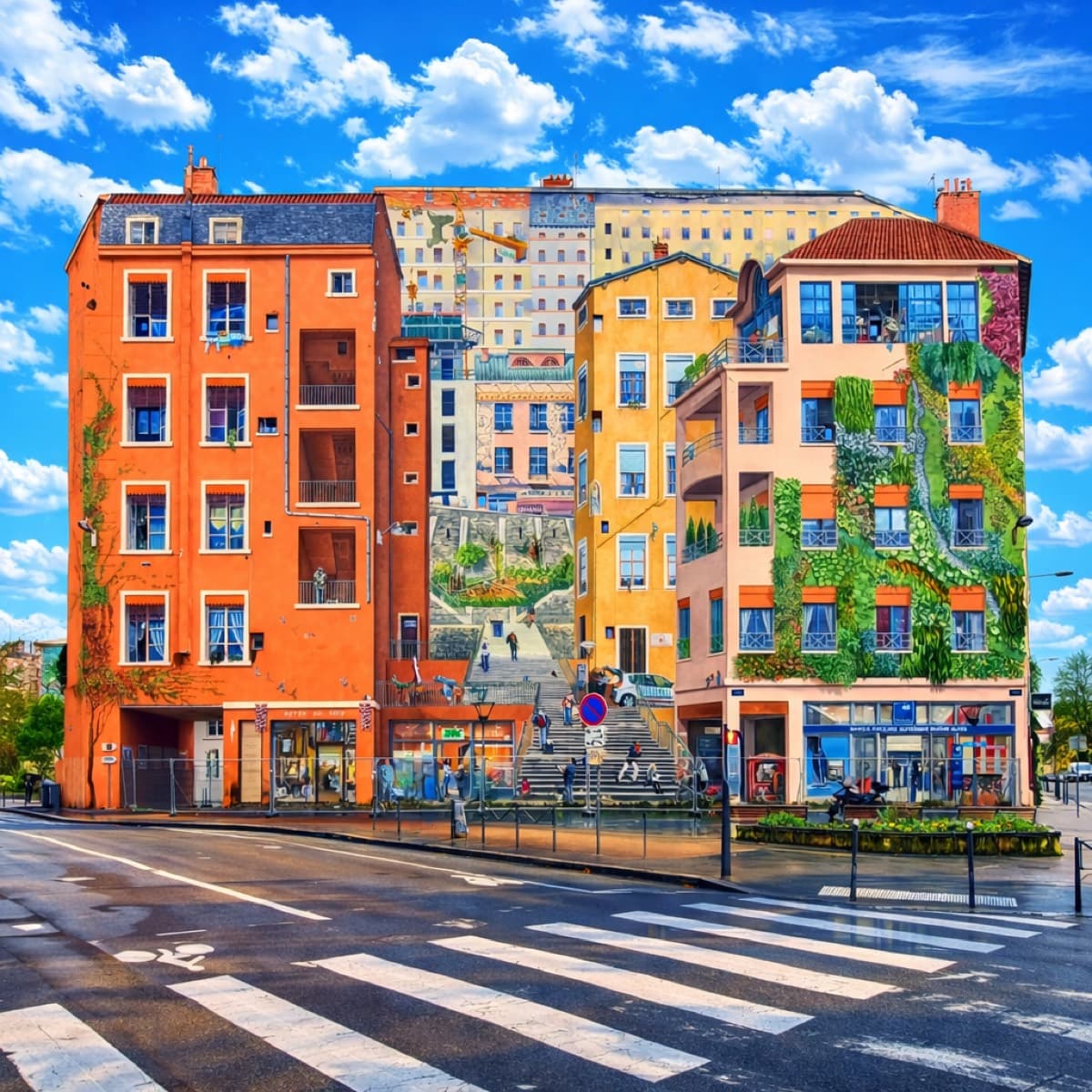Mur des Canuts