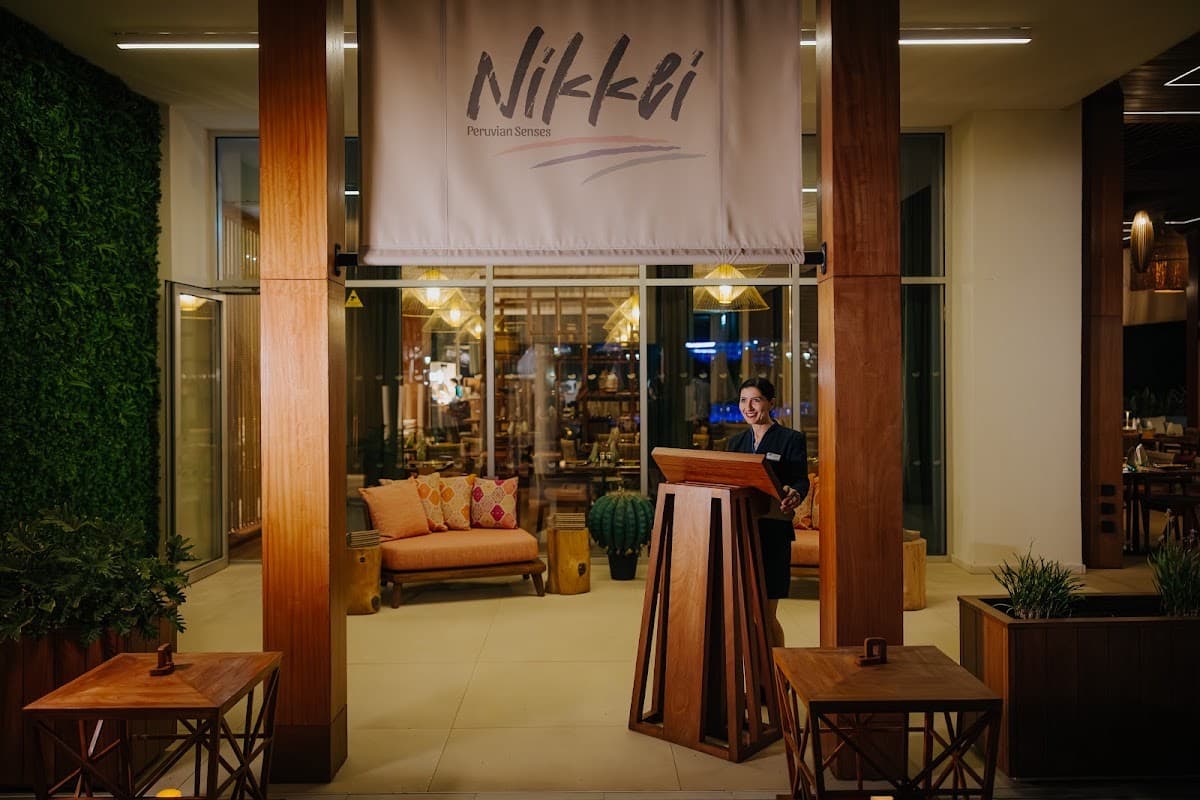 Nikkei Peruvian senses