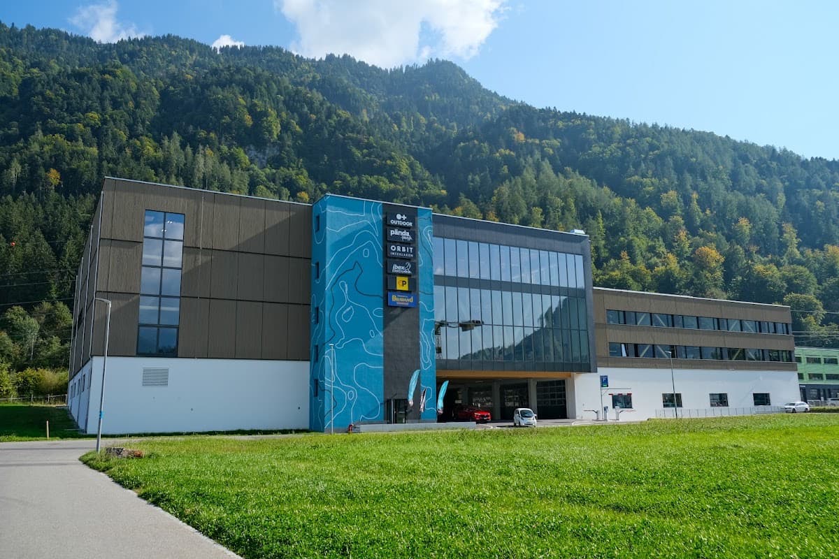 OUTDOOR - Interlaken Base