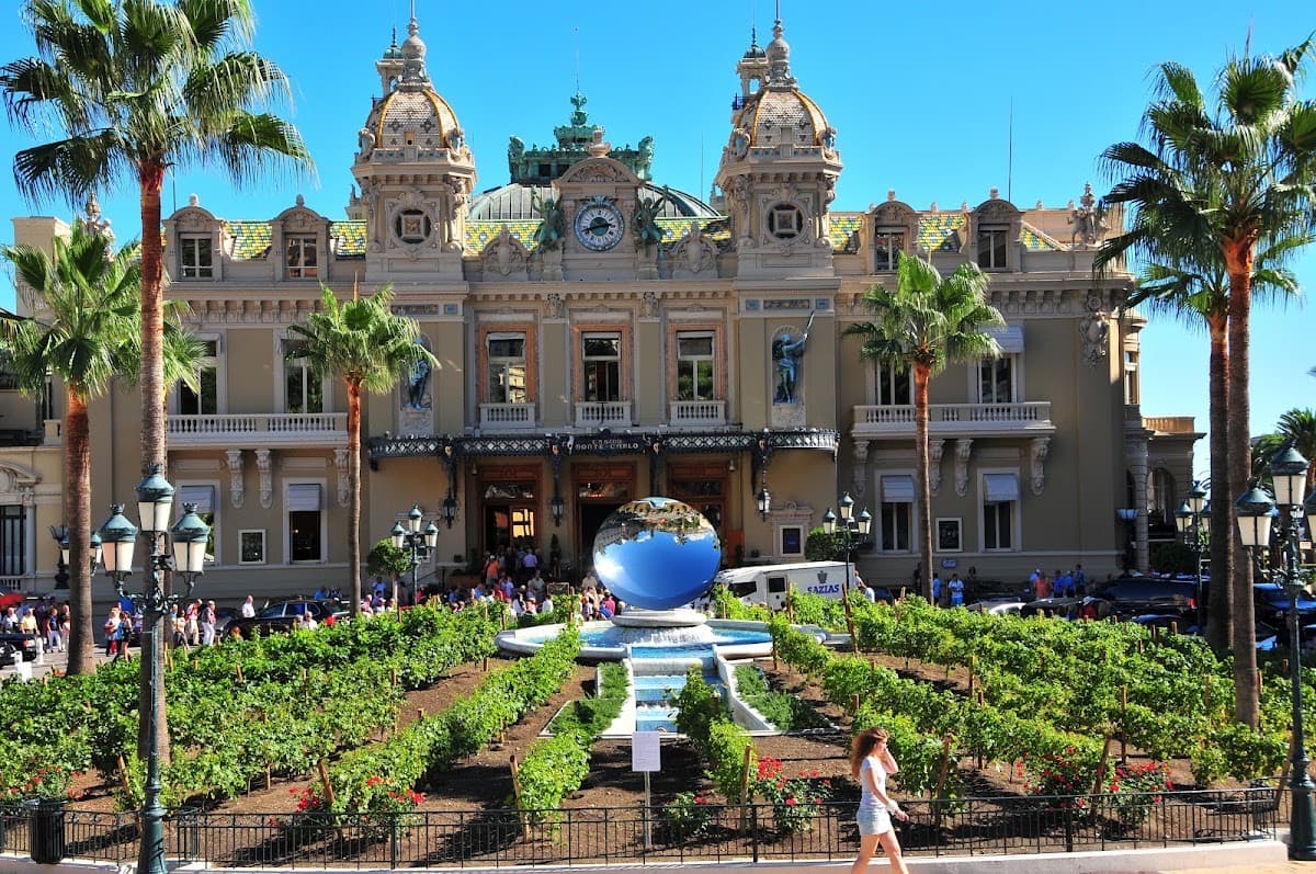 Place du Casino
