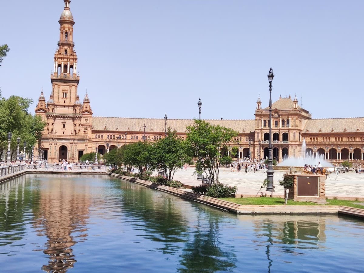 Plaza de España