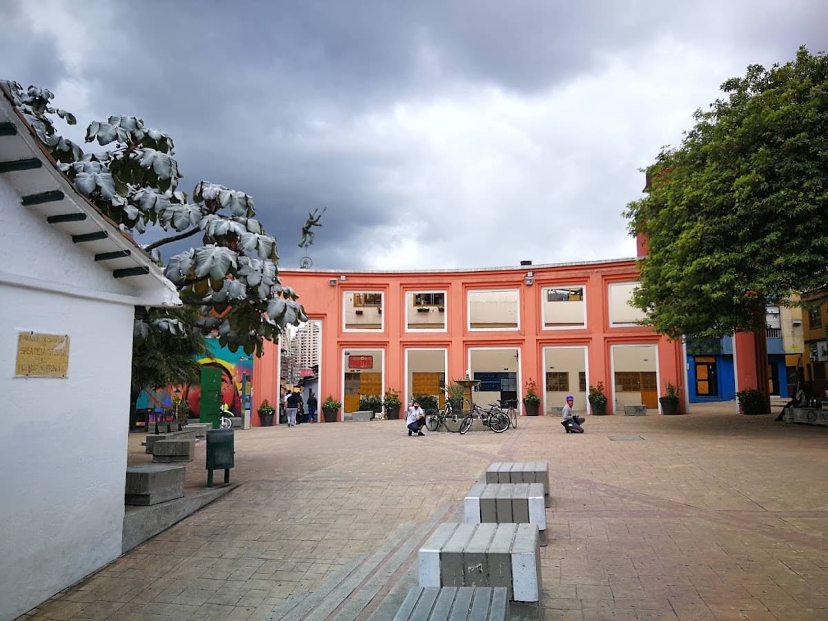 Plazoleta Chorro de Quevedo