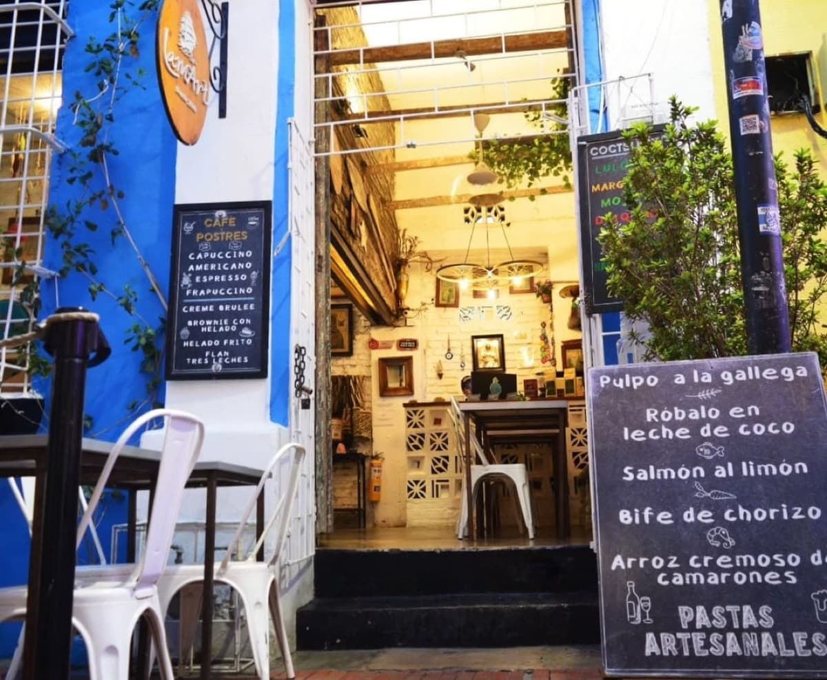 Restaurante LamArt