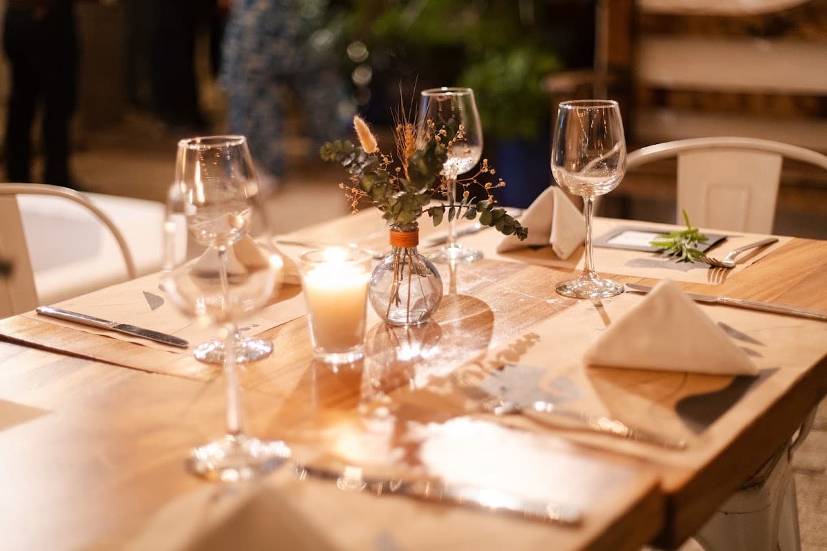 Rosanta - Cocina sostenible | Farm to Table