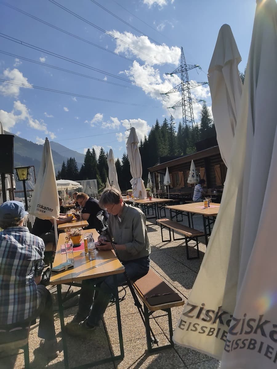 Sennhütte - SENNsationell