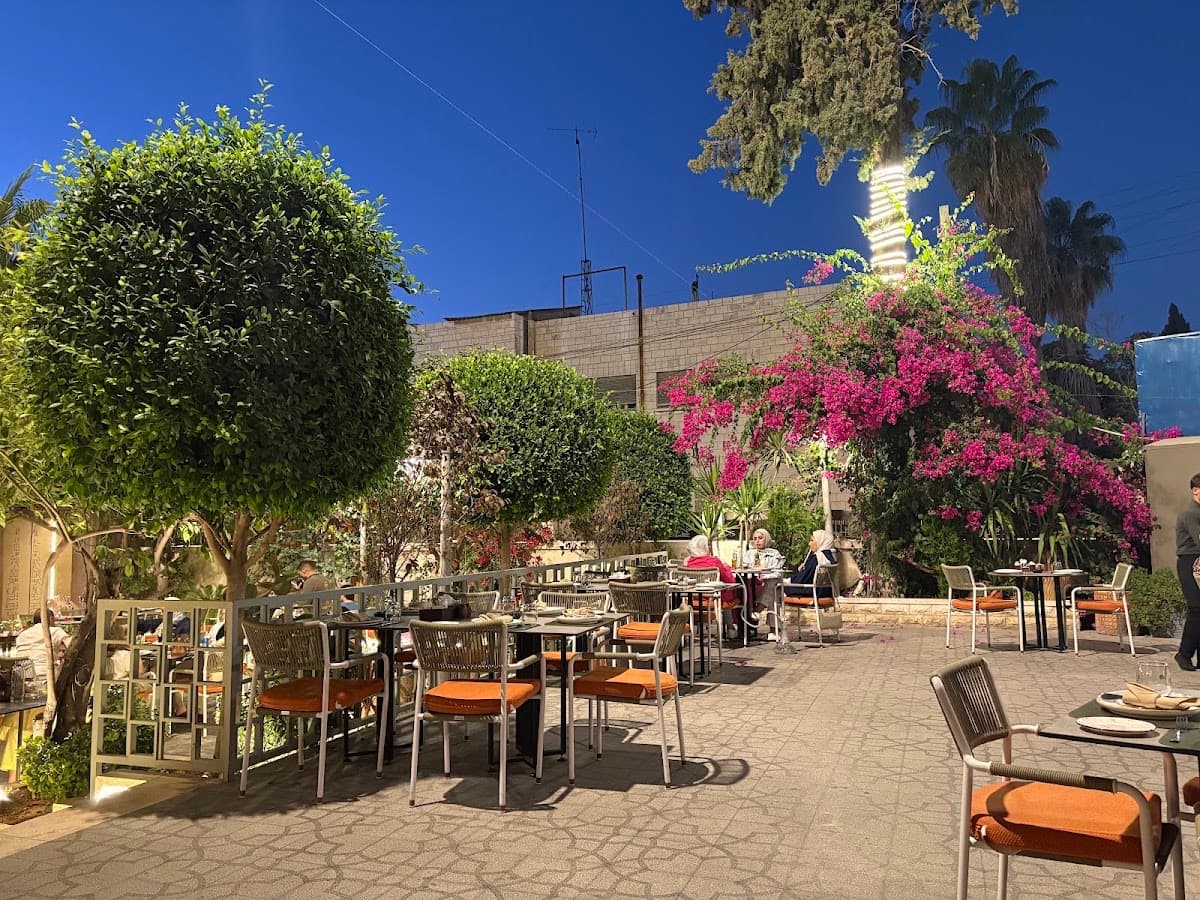 Sheen restaurant