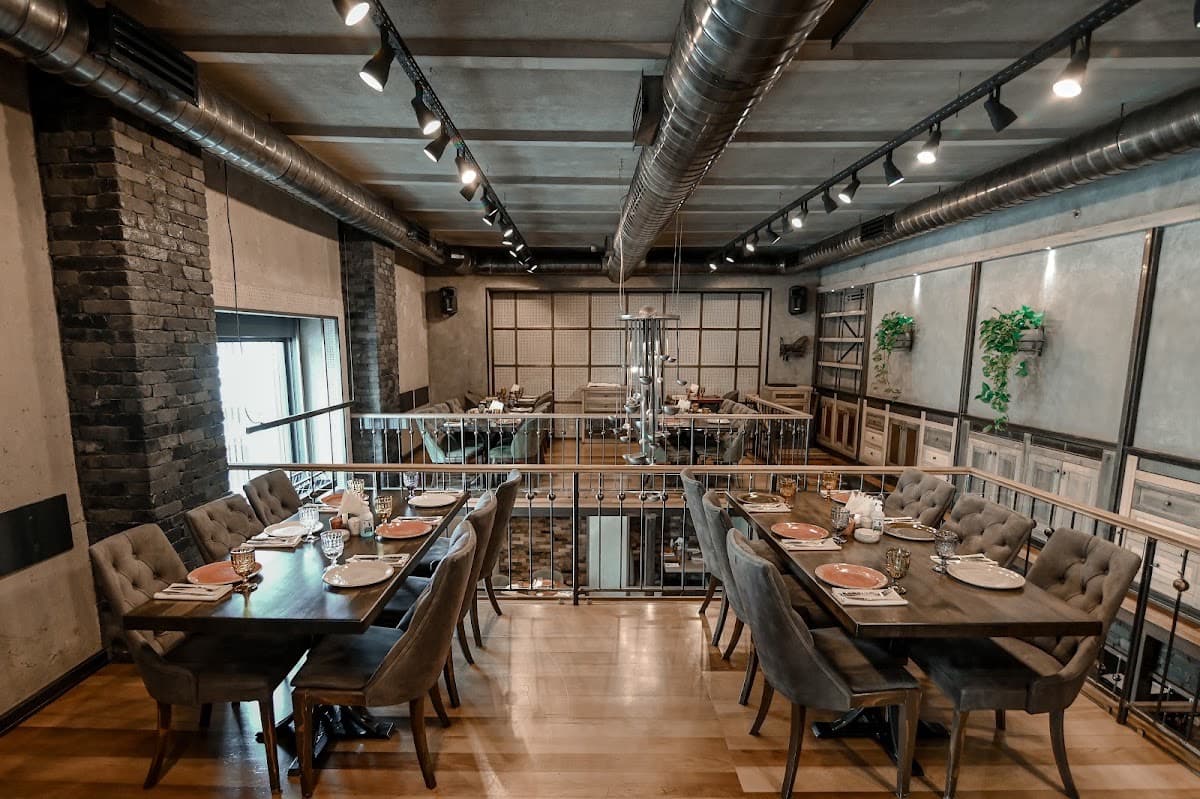Sherep Restaurant