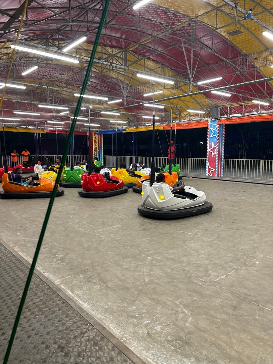 Shornaa Island Amusement Park