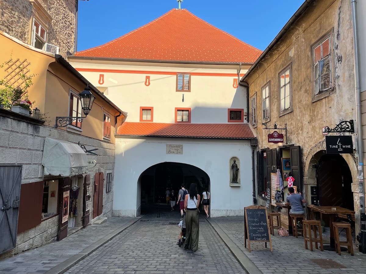 Stone Gate