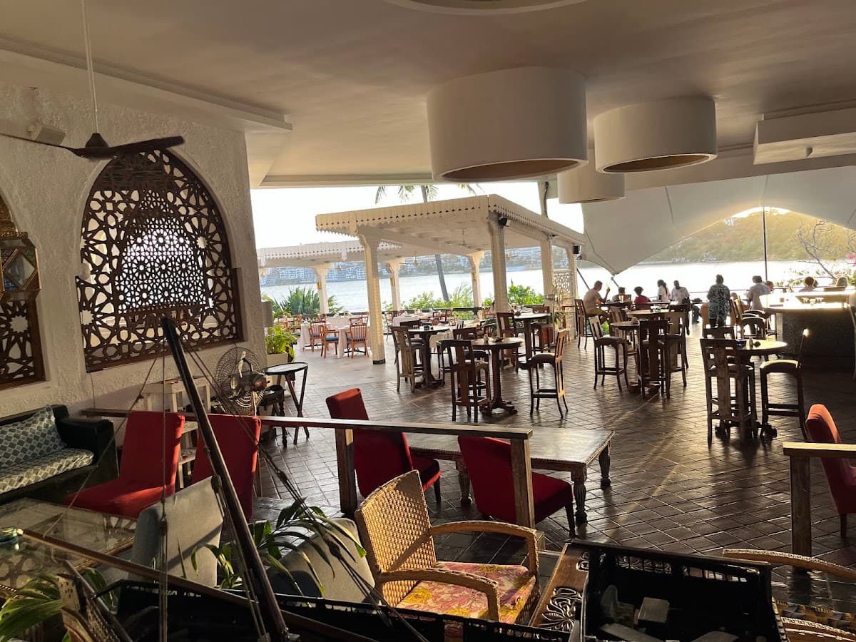Tamarind Restaurant Mombasa
