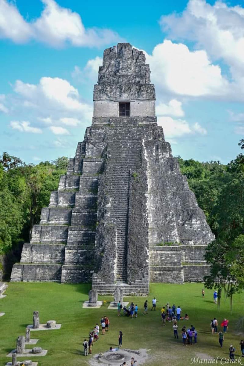 Templo del Gran Jaguar
