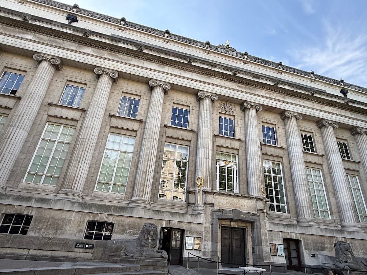 The British Museum