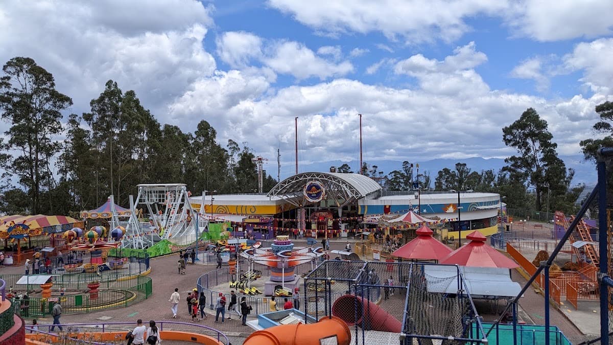 Vulqano Park