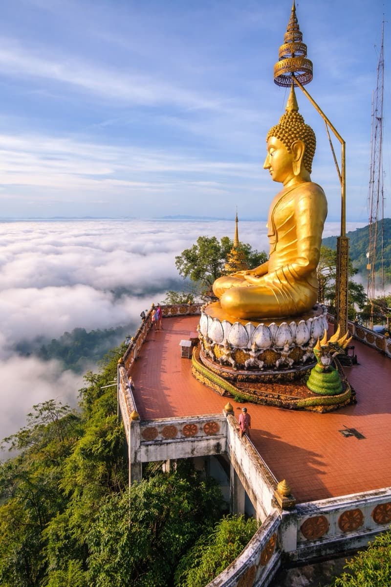 Wat Tham Suea