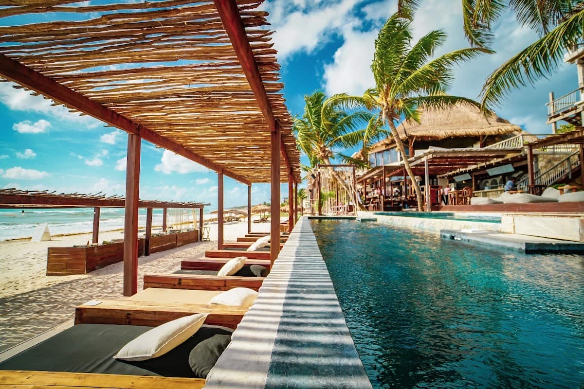 Amansala Resort |Beachclub | Spa — Bild 2